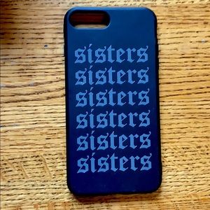 James Charles Sisters Case